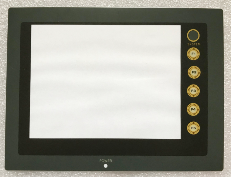 FUJI HAKKO V610C UG420H Touch screen glass