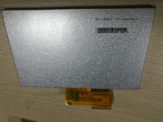 A050FTT04.0 AUO 5-Zoll-TFT-LCD-display