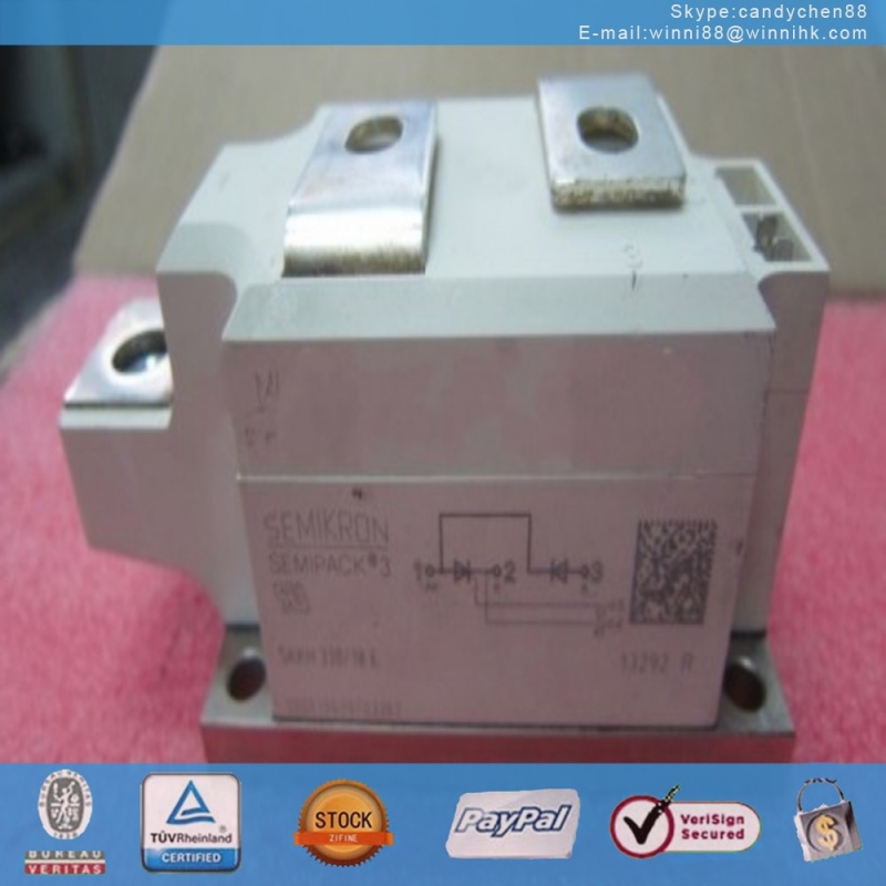 SKKH330-18E SKKH33018E SKKH330/18E SEMIKRON