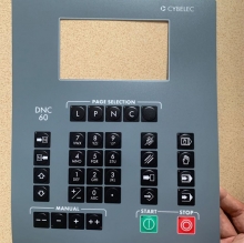 DNC60 CYBELEC Membrane