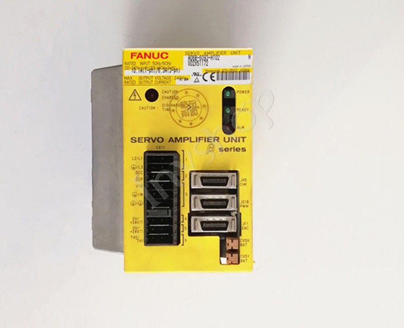 Servo Amplifier A06B-6093-H102 FANUC Ninety percent new