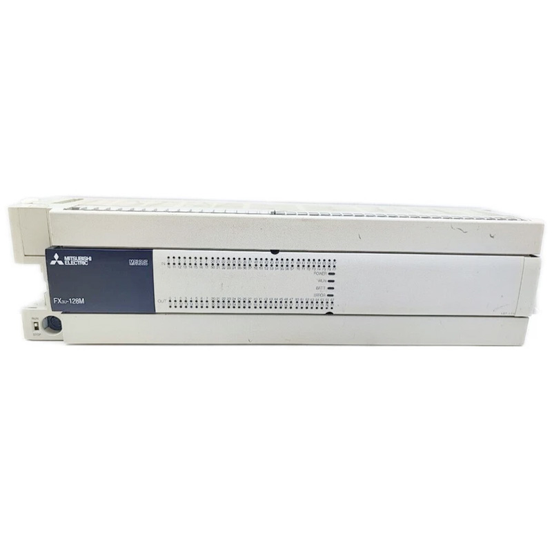 MITSUBISHI SPS FX3U-128MT-ES-A