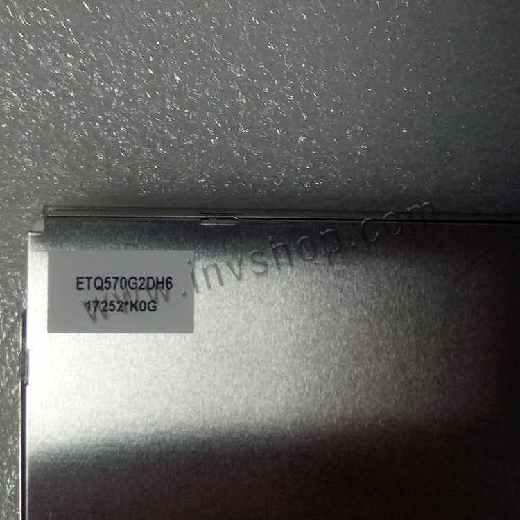 ETQ570G2DH6 LCD PANEL DISPLAY