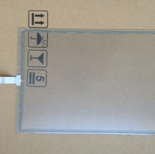 siemens kp1500 touch glass 15.4 inch 6av2 124 oaxo 6av2124 - 1qc02 - 0ax0