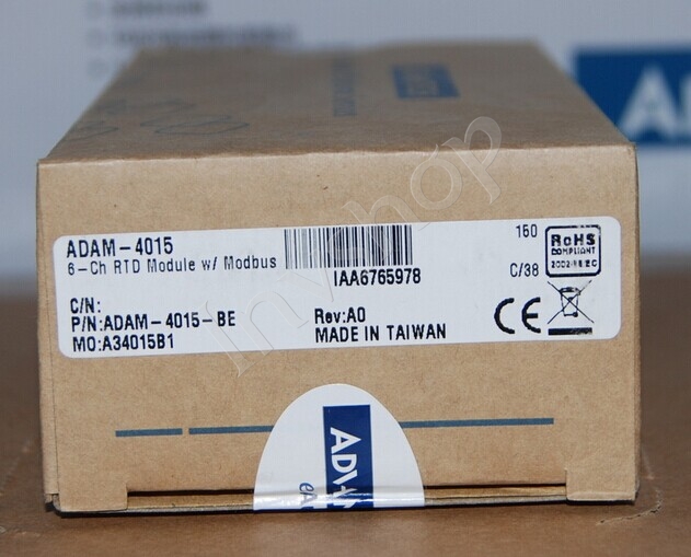 100% original Kaifeng Advantech 6 channel temperature measurement module of thermal resistance ADAM-