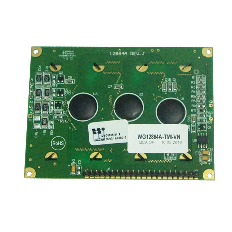 WG12864A-TMI-VN brand new original LCD screen