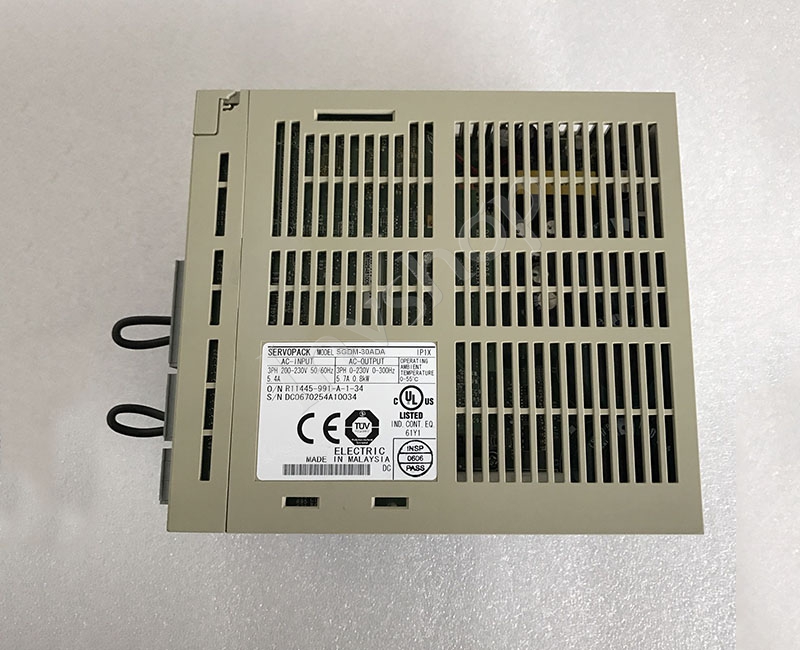 SGDM-30ADA Yaskawa servo drivers