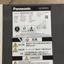 MQDB045D1A04 panasoni servo motor used