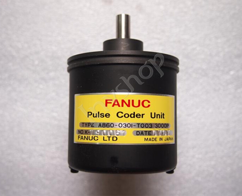 A860-0301-T003 Fanuc Pluscodiereinheit