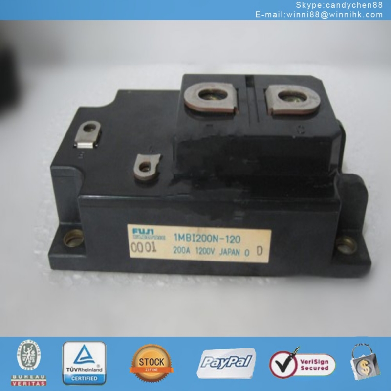 NEW 1MBI200N120 1MBI200N-120 FUJI MODULE