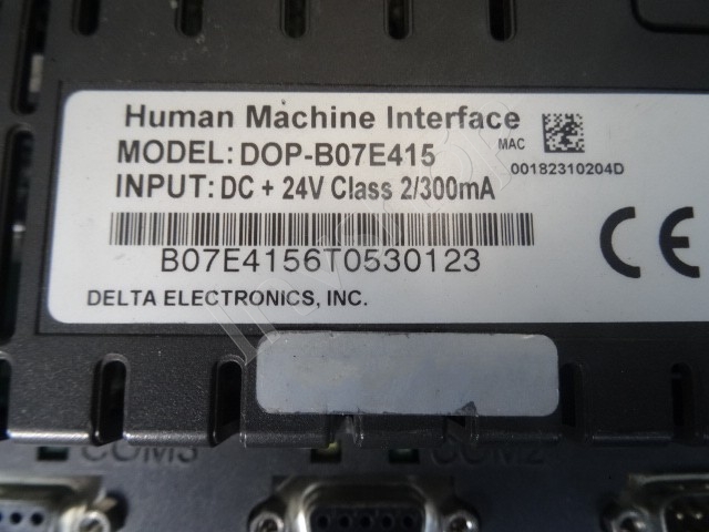 panel Bosch De NEW KT300 Jin Decoder Touch screen