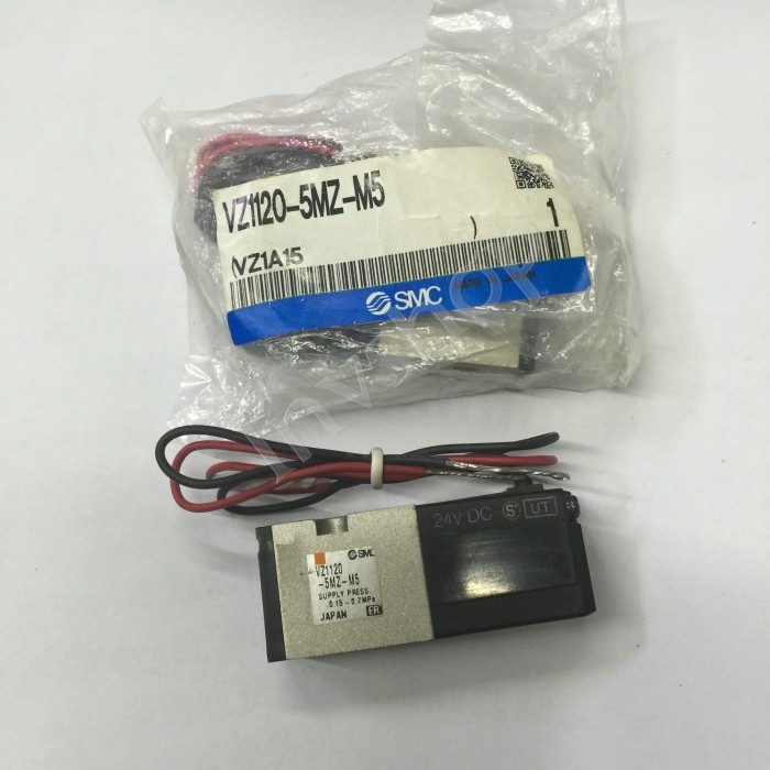 NEW VZ1120-5MZ-M5 SMC 0.15-0.7MPa