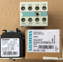 Siemens auxiliary contact 3RH19211FA22