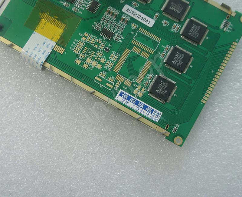 AG320240A4 5.7inch lcd display