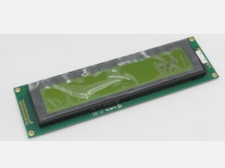 NT-C4041B-YFSEDY-BO LCD-Module 147x29.5mm 40x4