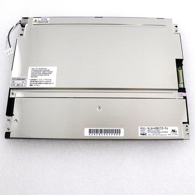 NL6448BC33-54 NEC 10,4