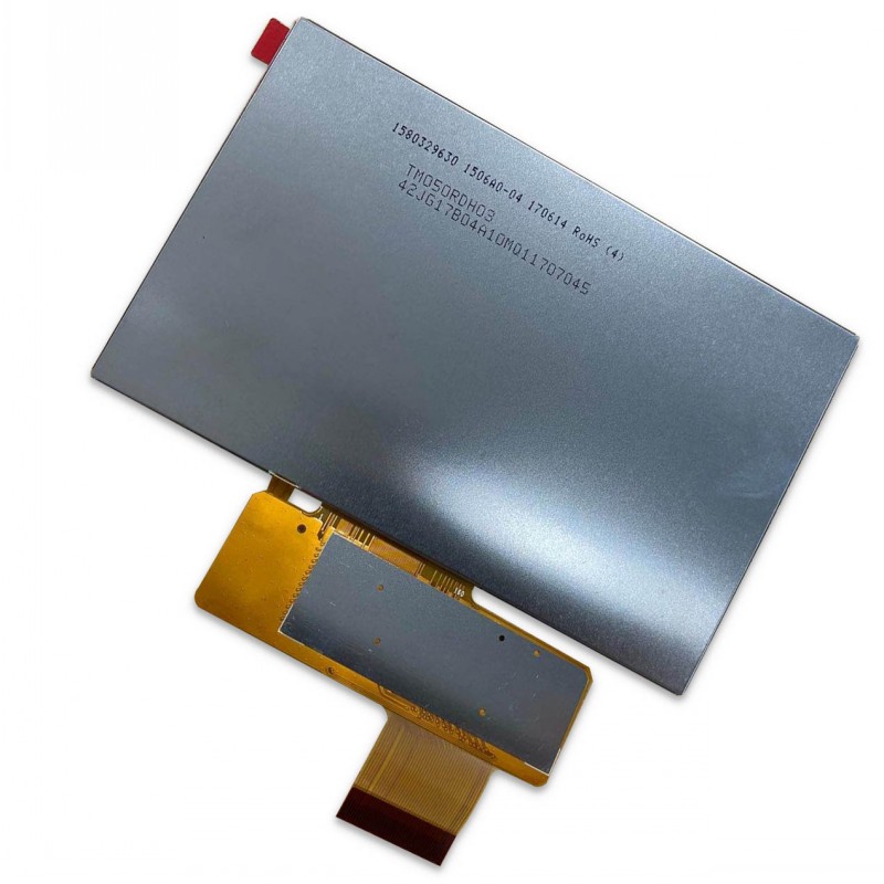 Multi purpose 5 inch 800*480 TM050RDH03-00 lcd display Modules for Portable Navigation and MID UMPC