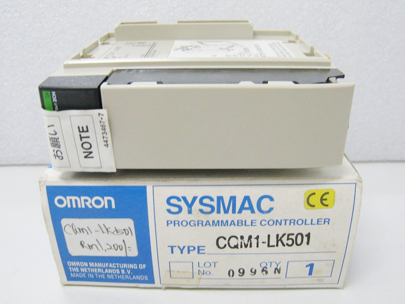 SPS-Modul CQM1-LK501 der Serie OMRON CQM1