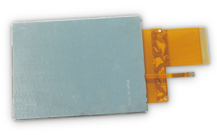 DMC-16105NY-LY-ANN 2.4'' TFT Colour Display LED Backlight Resistive Touchscreen Technology