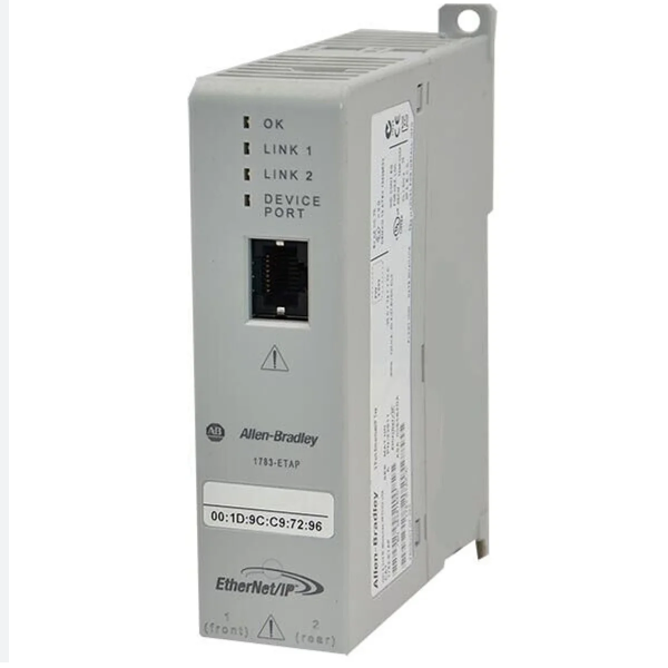 Brand new AB module 1783-ETAP1F