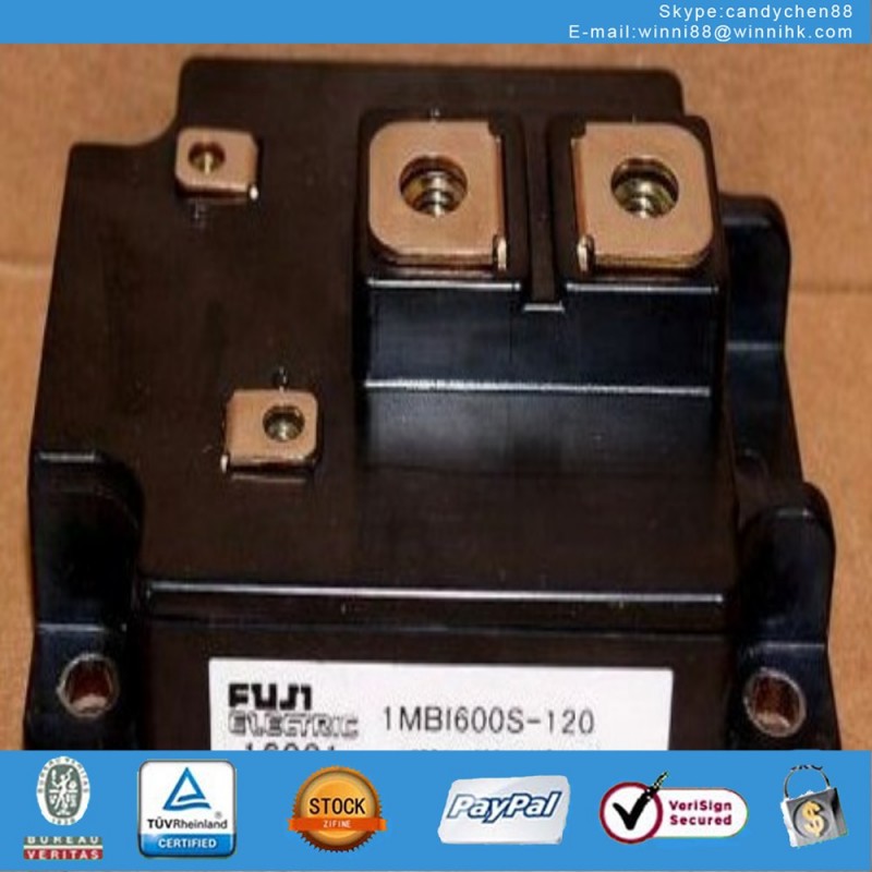 NEW 1MBI600S-120 FUJI IGBT 1MBI600S120