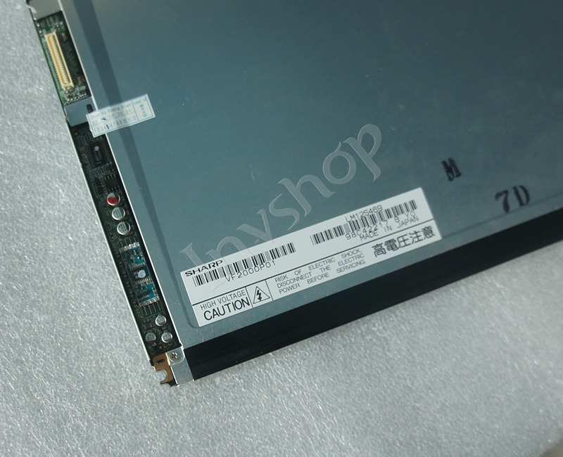 a-Si STN-LCD Panel 12