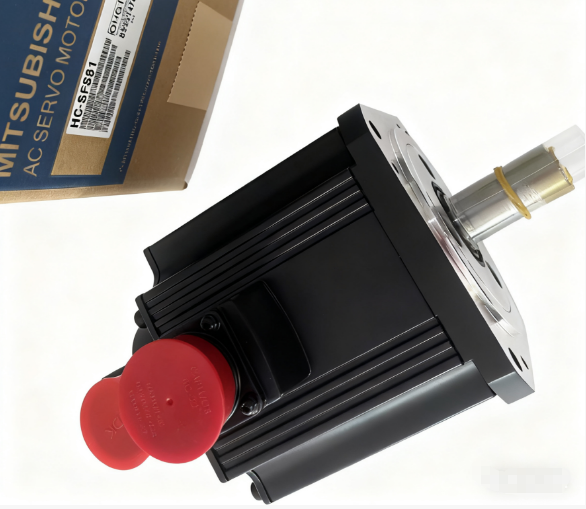 HC-SFS81 0.85kw 1000r/min 131072P Mitsubishi Motor