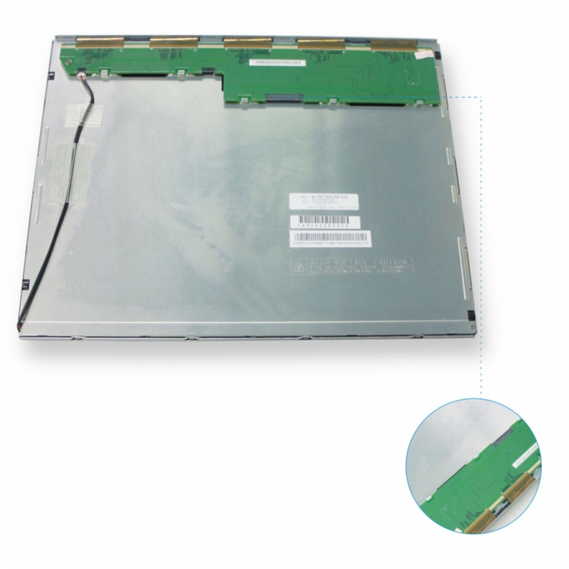 NEC NL10276AC30-45D 15-Zoll-1024*768-LCD-panel