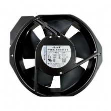 W2E142-BB01-01 Blattmetall original deutscher importierter importierter Lüfter