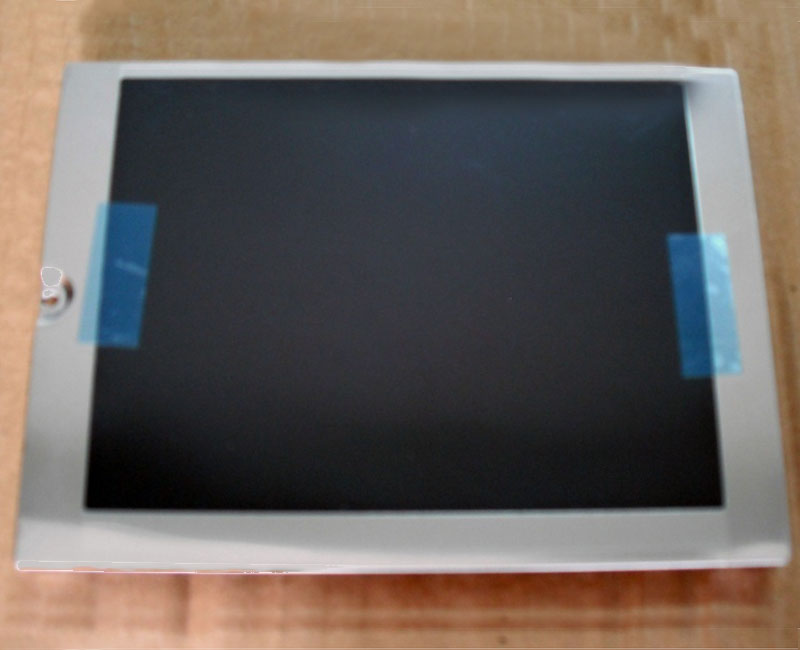 AA050MH01-T1 Mitsubishi 5.7" TFT-LCD-Bildschirm 320*240 Anzeige