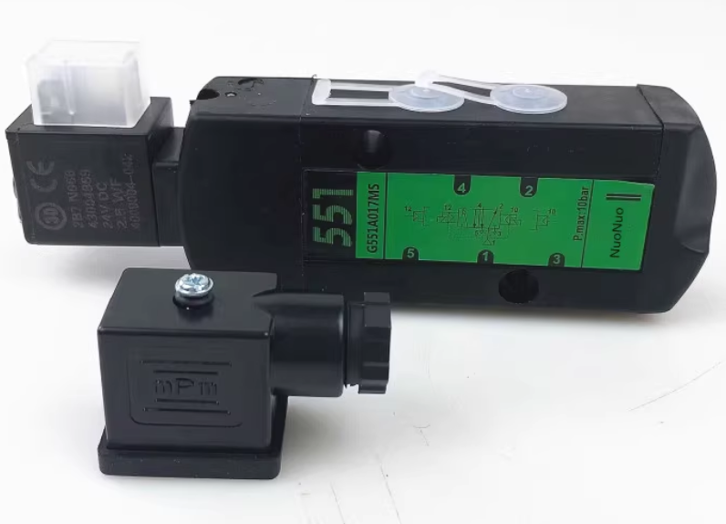 G551A017MS Magnetventil ASCO