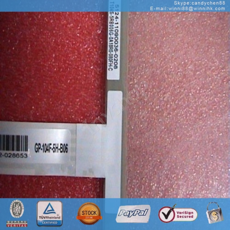 GP-104F-5H-B06 touch screen glass