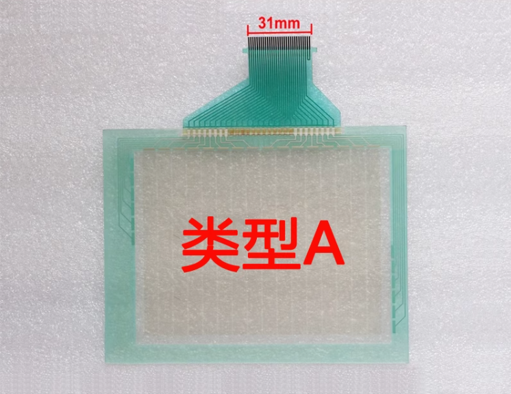 TOUCH GLASS FOR NT30-ST131-E