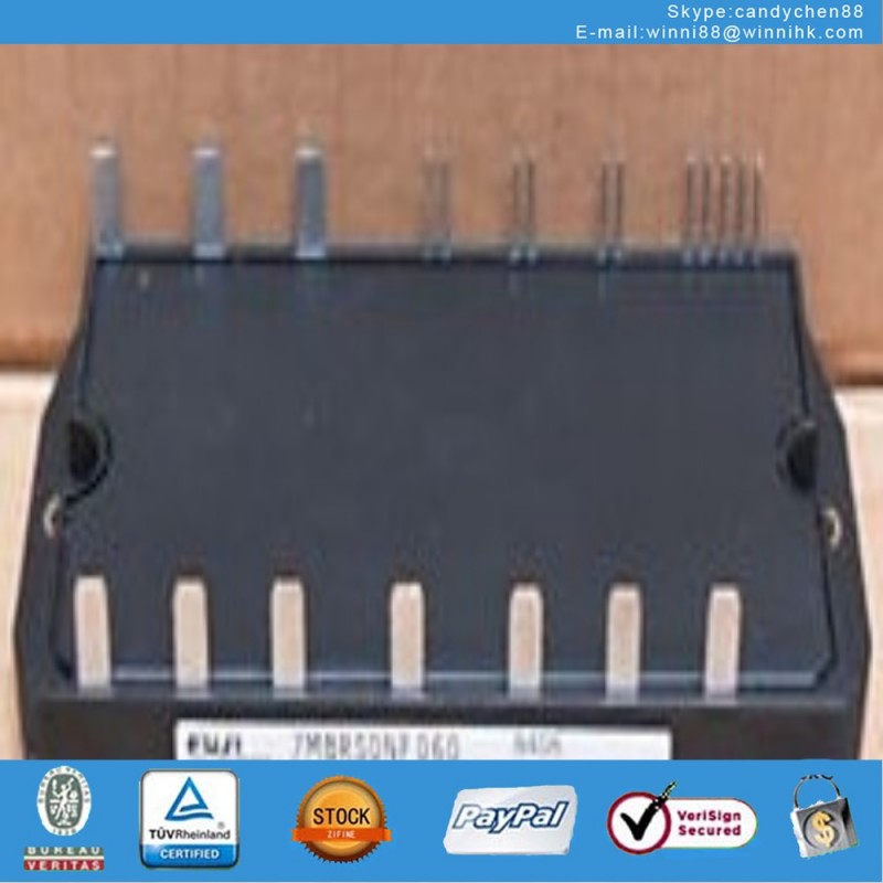 NEW 7MBR50NF-060 FUJI 7MBR50NF060 MODULE