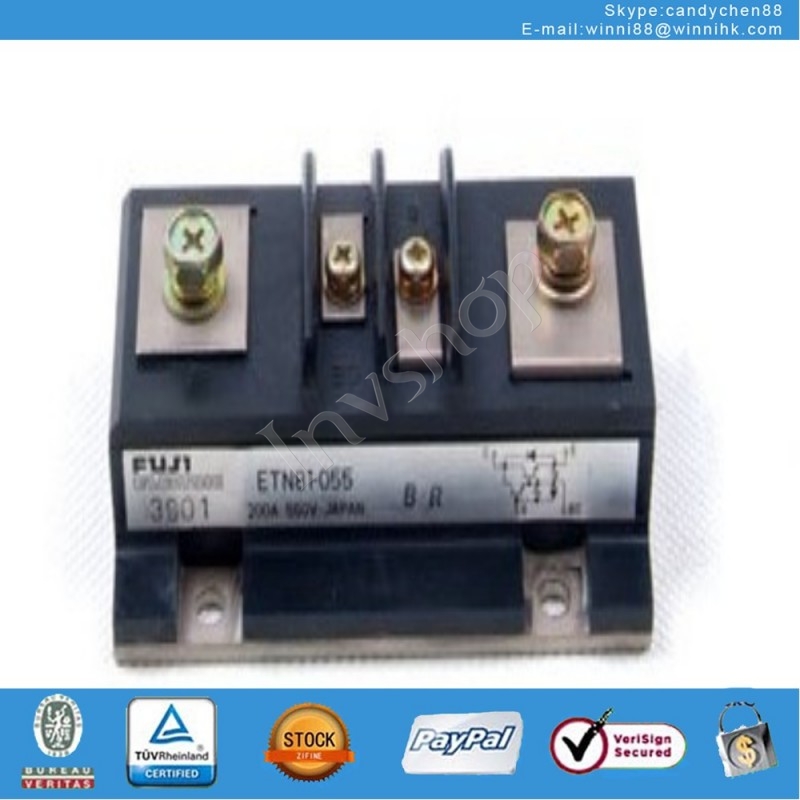 NEW ETN81-050 FUJI MODULE ETN81050