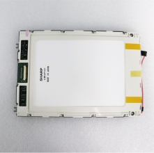 LM64P101 7,2 Zoll 640 * 480 SCHARFES Metallgehäuse schwarzes Zeichen / weißer Hintergrund LCD-Display