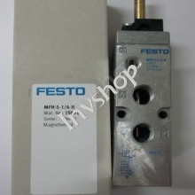 1pc festo mfh-5-1 / 4-b neue 15901 plc im kasten