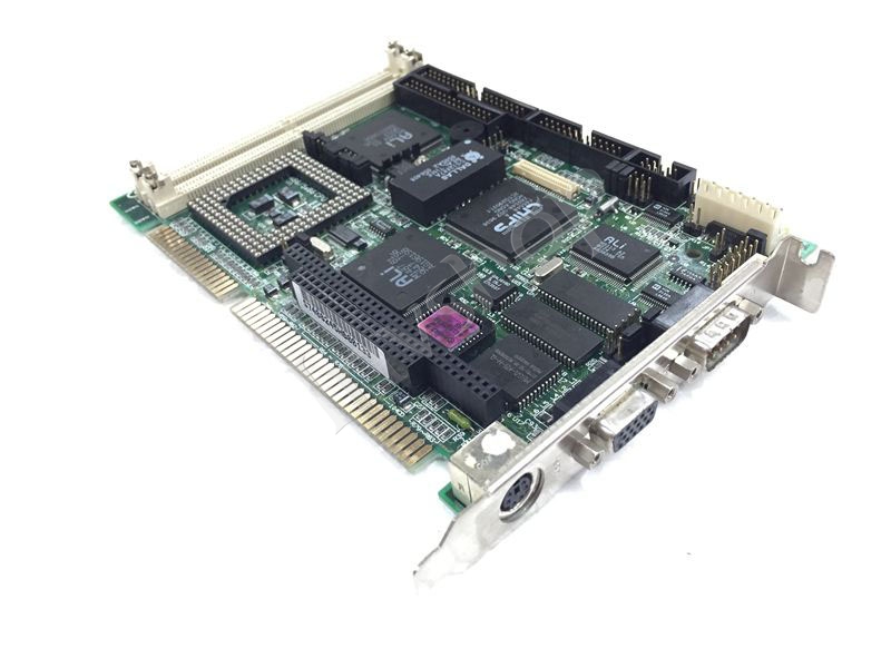 der computer - motherboard 486 / 5x86 sbc ver.g9