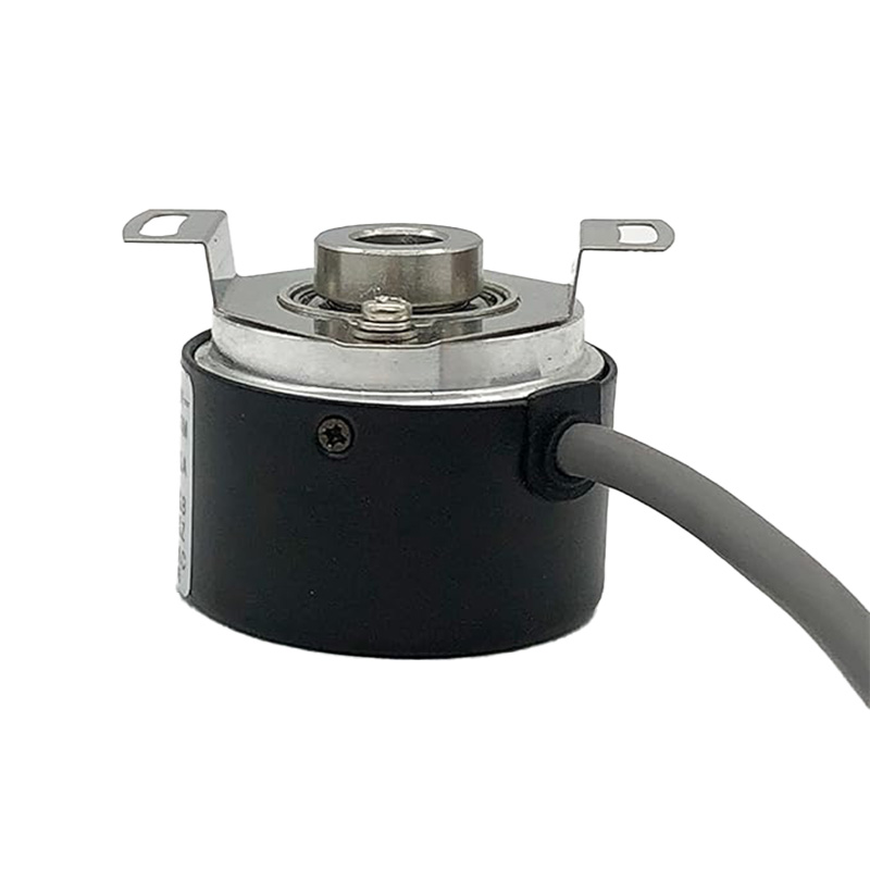 New HES-25-2MD 2500P/R NEMICON Encoder