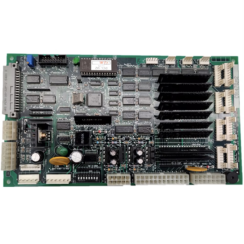 DCL-244 Brandneue Original Kommunikationskarte lvds Online-Einkauf aus einer Hand