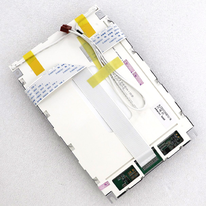 NLC320T240BTG17K Nanya 4,7 Zoll 320*240 STN Lcd-bildschirm Anzeigetafel