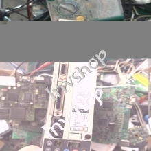 1PC used MSMA011D1A Panasonic servo drive
