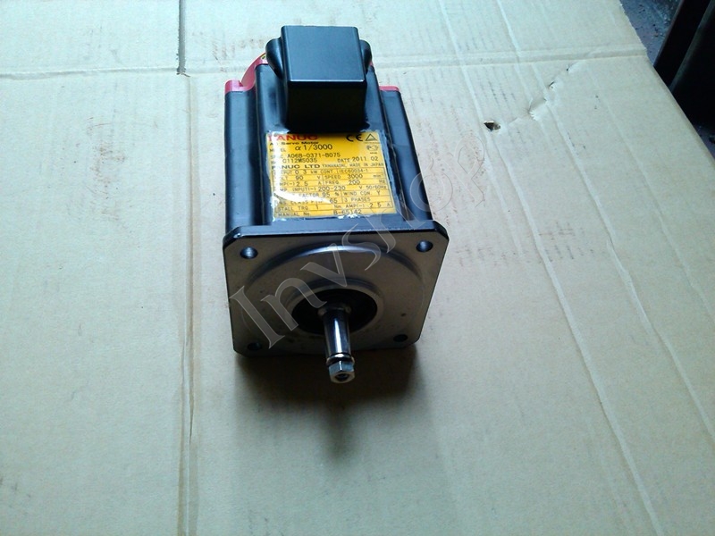 a06b-0371-b175 Â fanuc servomotor