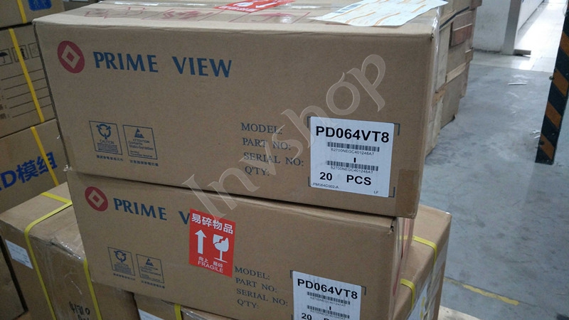 2.2 inch TFT LCD Screen TX06D15VM1EAA 176(RGB)*220 Mobile Phone Panel