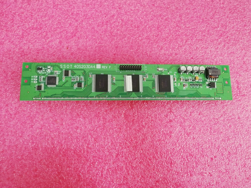 40S203DA4 REV F industrial lcd display