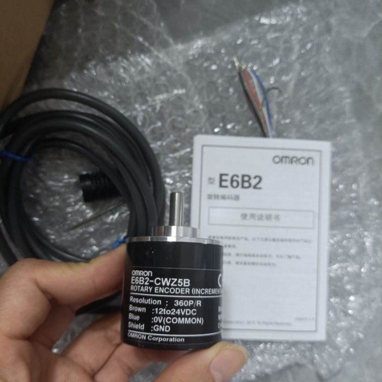 E6B2-CWZ5B 360P/R Encoder