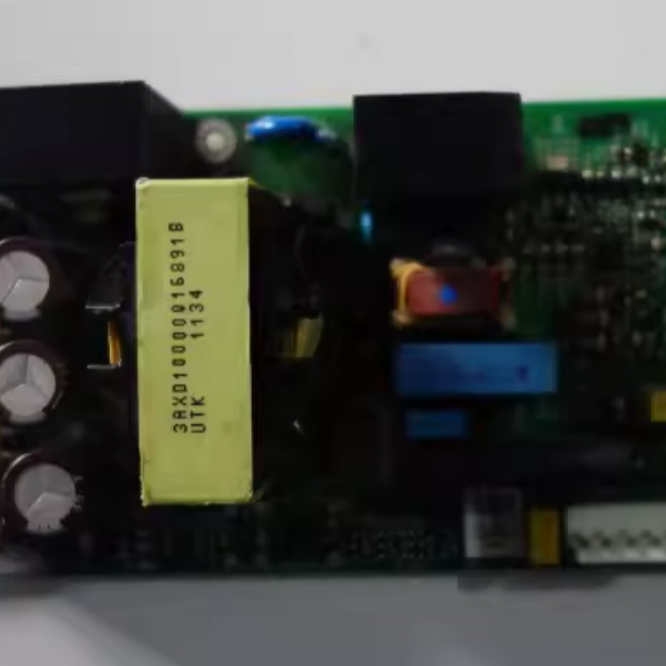 ABB inverter ACS880 series switching power supply board ZPOW-591