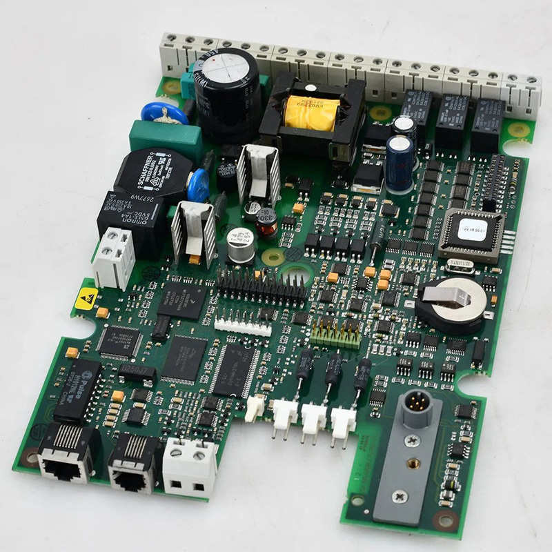 Motherboard-CPU-Brett-Niederspannungs-Brett 1SFB536068D1011 ABB weiche Steuerung und PSPCB-LV/T