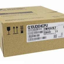 Mitsubishi Q Series CPU module Q10UDEHCPU