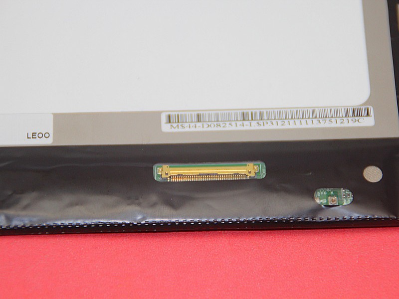 15.4 Inch Industrial Hitachi LED Backlit TFT LCD Display TX39D01VM1BAA